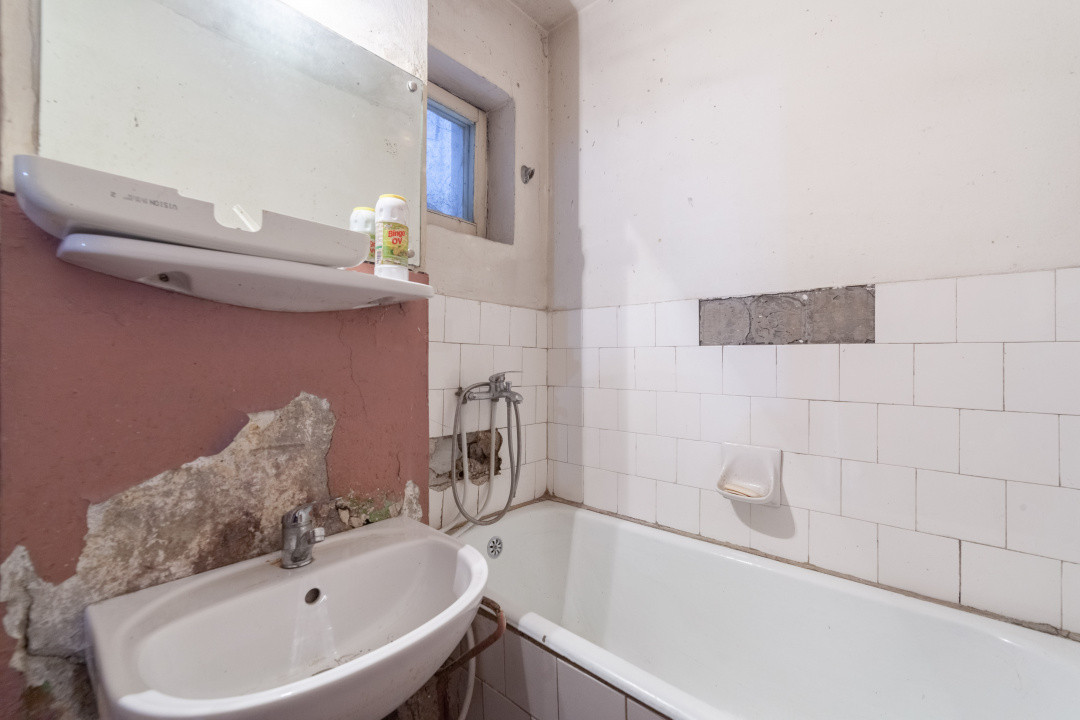 Ap. 3 camere, decomandat, Nord