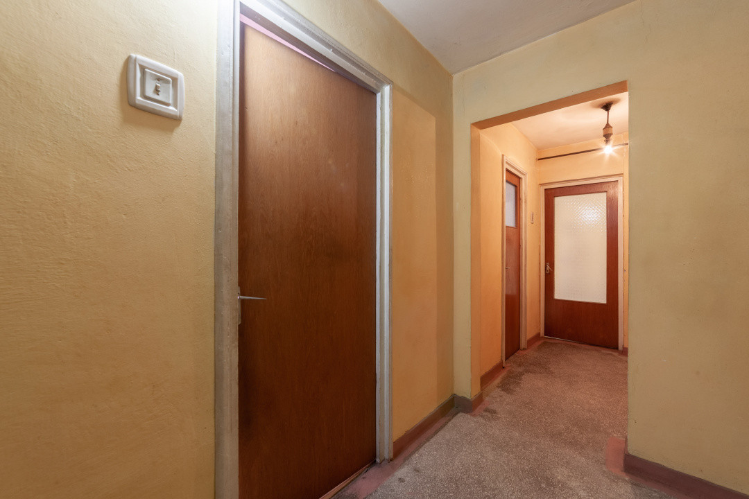 Ap. 3 camere, decomandat, Nord