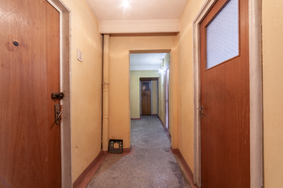 Ap. 3 camere, decomandat, Nord