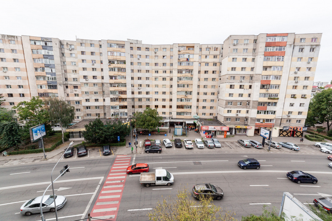 Ap. 3 camere, decomandat, Nord