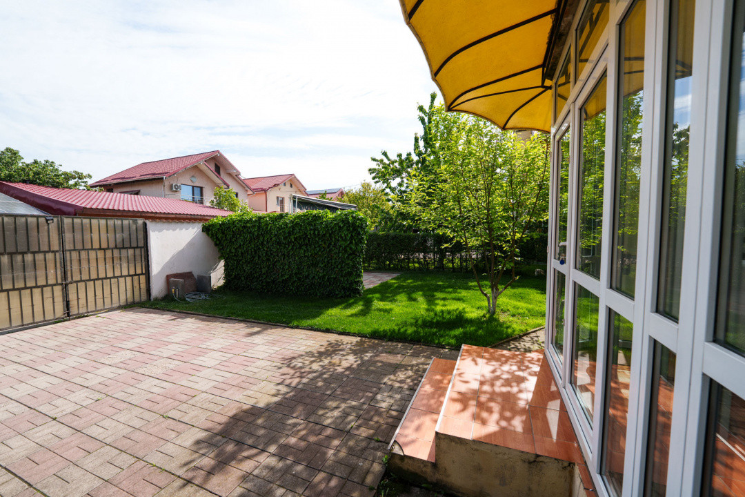 Oaza de liniste in Bariera Valcii – casa P+1 cu terasa, curte si acces securizat