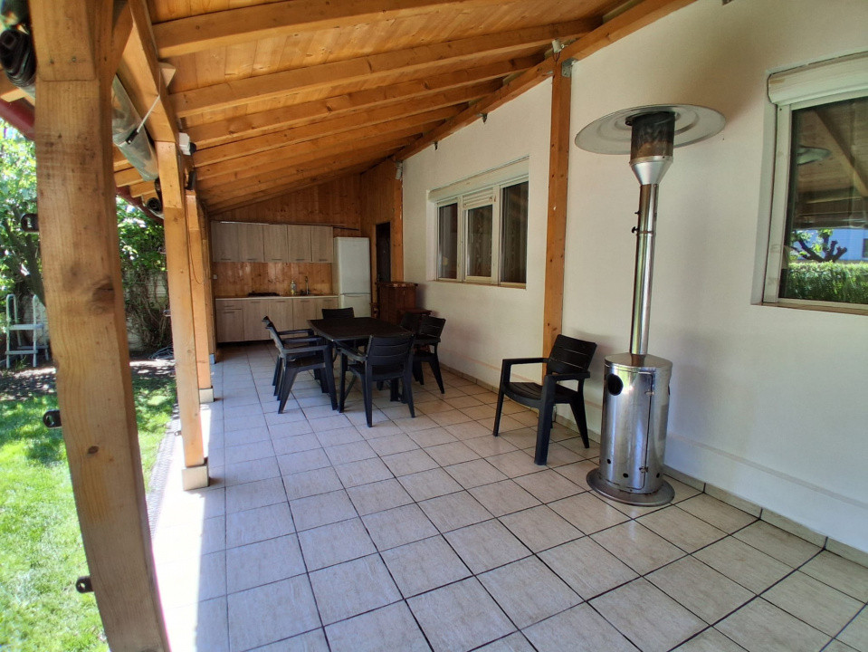 Oaza de liniste in Bariera Valcii – casa P+1 cu terasa, curte si acces securizat