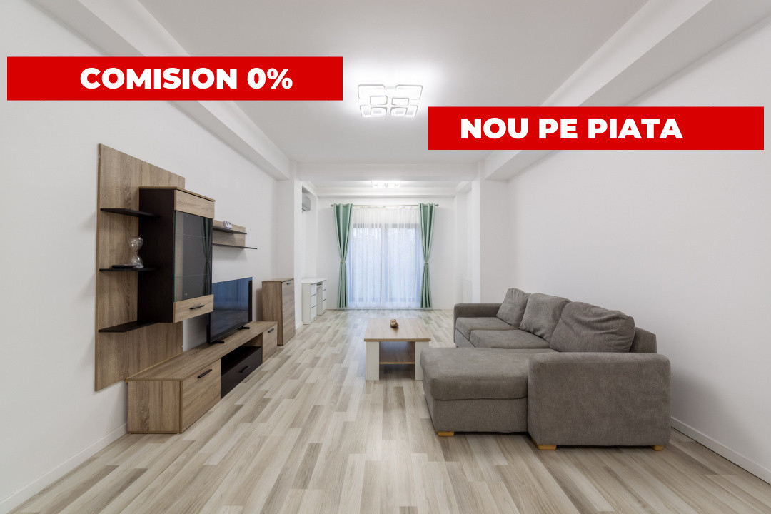 2 camere 86,5 mp | bloc exclusivist 2010 | Nord | mobilat/utilat 