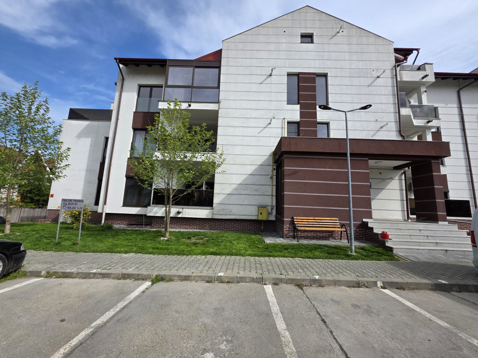 2 camere 86,5 mp | bloc exclusivist 2010 | Nord | mobilat/utilat 