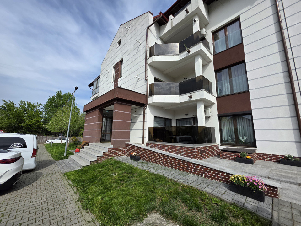 2 camere 86,5 mp | bloc exclusivist 2010 | Nord | mobilat/utilat 