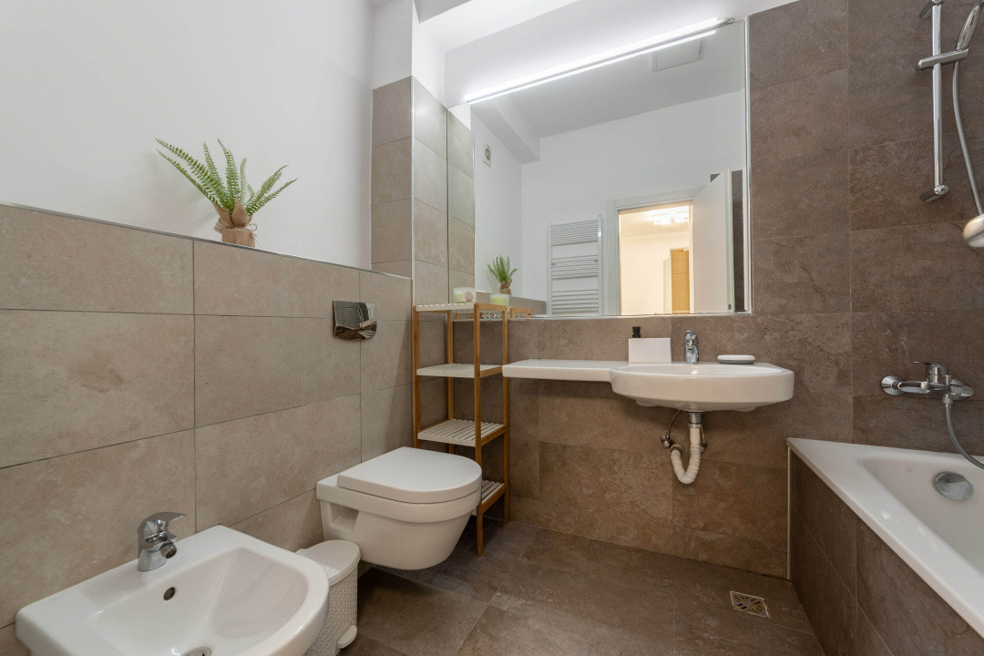 2 camere 86,5 mp | bloc exclusivist 2010 | Nord | mobilat/utilat 
