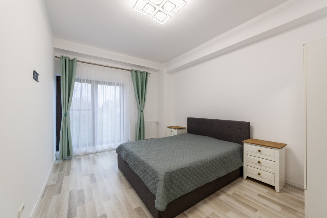 2 camere 86,5 mp | bloc exclusivist 2010 | Nord | mobilat/utilat 