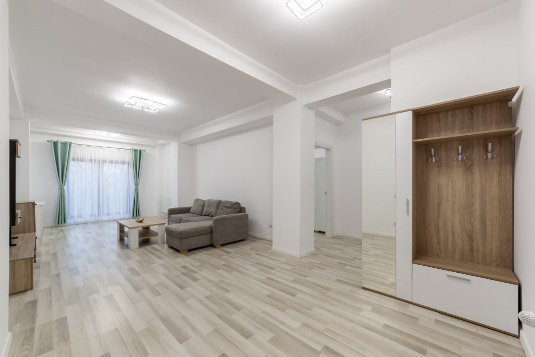 2 camere 86,5 mp | bloc exclusivist 2010 | Nord | mobilat/utilat 