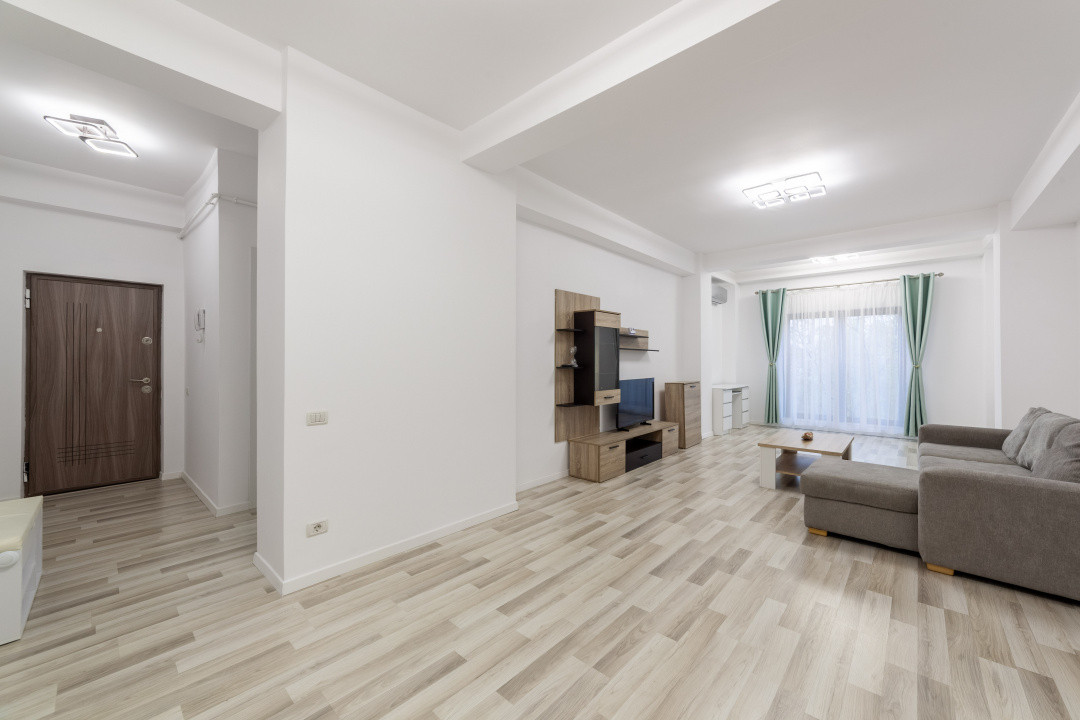2 camere 86,5 mp | bloc exclusivist 2010 | Nord | mobilat/utilat 
