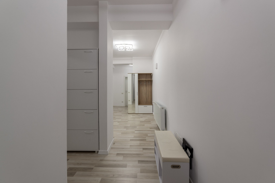 2 camere 86,5 mp | bloc exclusivist 2010 | Nord | mobilat/utilat 