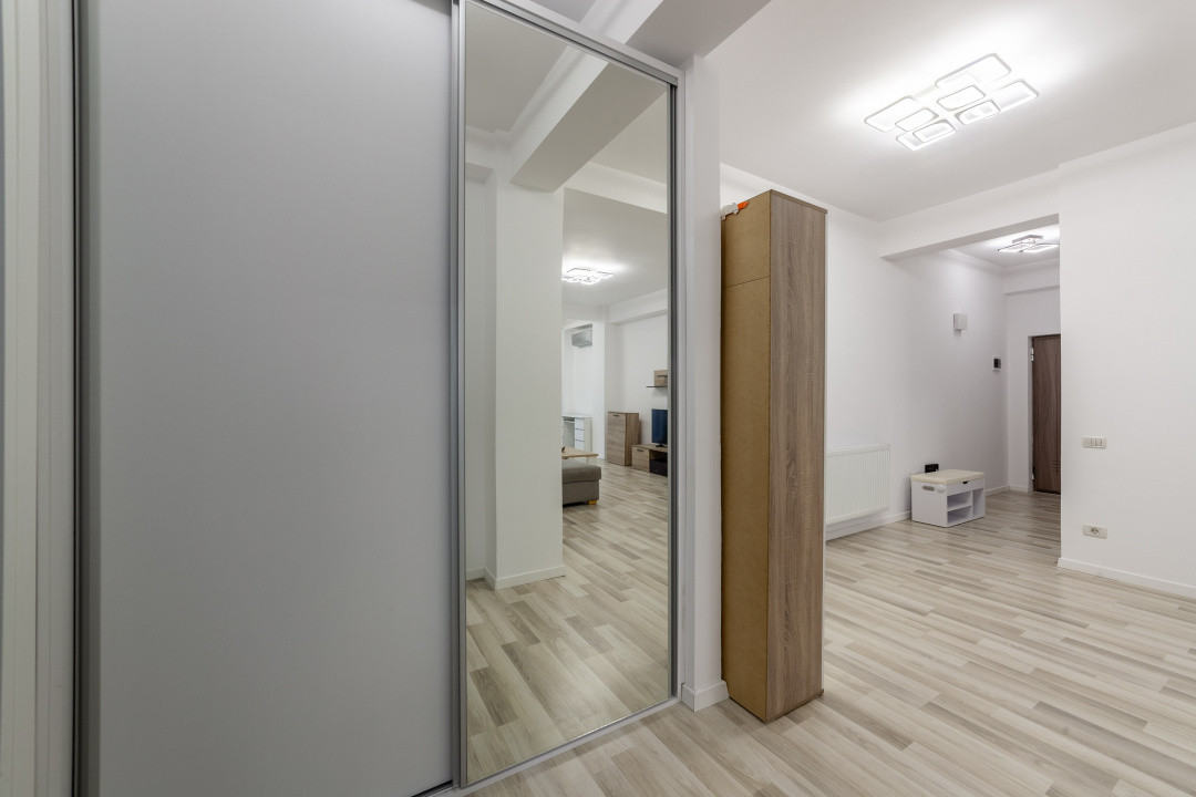 2 camere 86,5 mp | bloc exclusivist 2010 | Nord | mobilat/utilat 