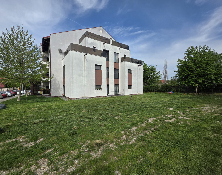 2 camere 86,5 mp | bloc exclusivist 2010 | Nord | mobilat/utilat 