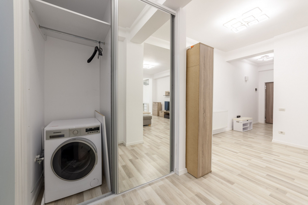 2 camere 86,5 mp | bloc exclusivist 2010 | Nord | mobilat/utilat 