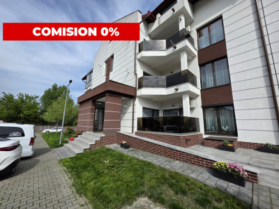 2 camere 86,5 mp | bloc exclusivist 2010 | Nord | mobilat/utilat 