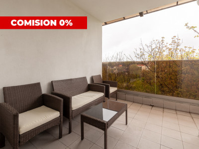 2 camere 86,5 mp | bloc exclusivist 2010 | Nord | mobilat/utilat 