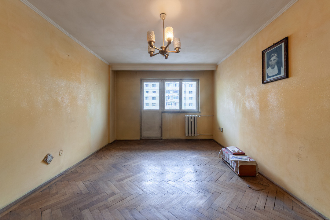 Apartament 3 camere decomandat – Nord, Pitești 