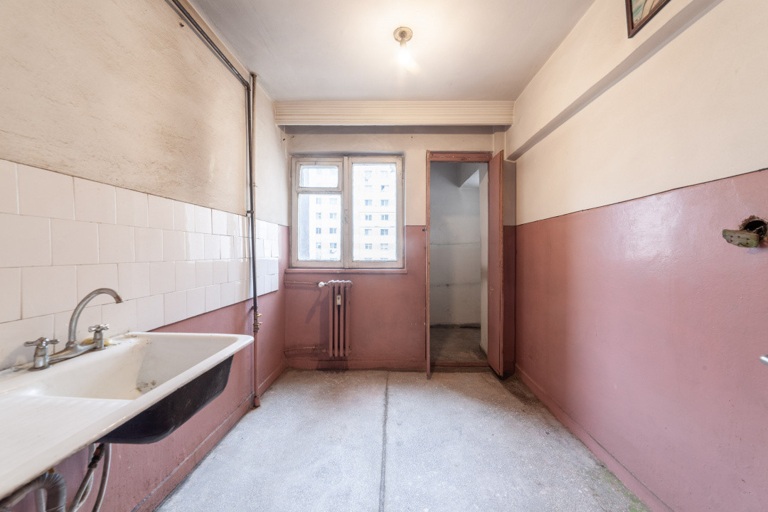 Apartament 3 camere decomandat – Nord, Pitești 