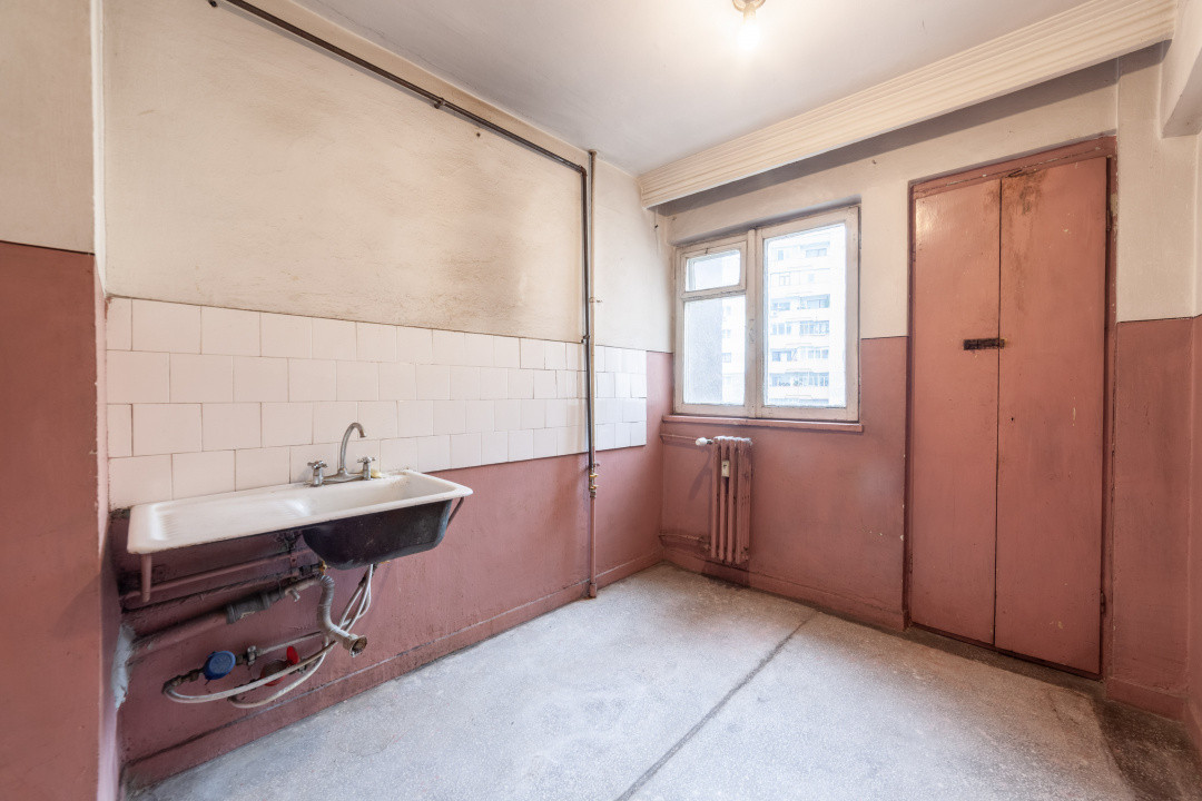 Apartament 3 camere decomandat – Nord, Pitești 