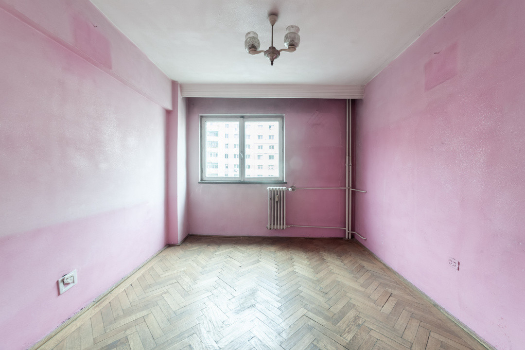Apartament 3 camere decomandat – Nord, Pitești 