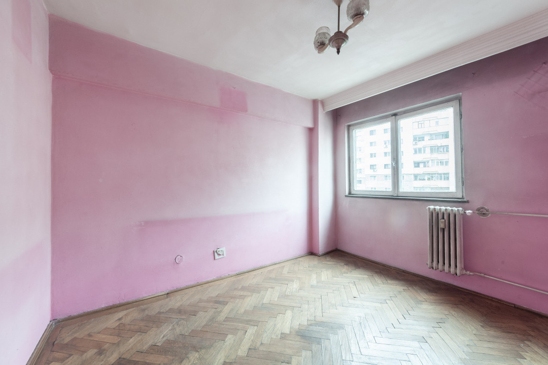 Apartament 3 camere decomandat – Nord, Pitești 