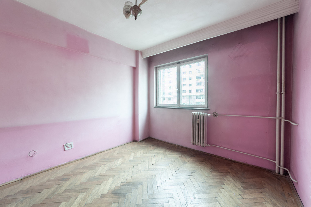 Apartament 3 camere decomandat – Nord, Pitești 