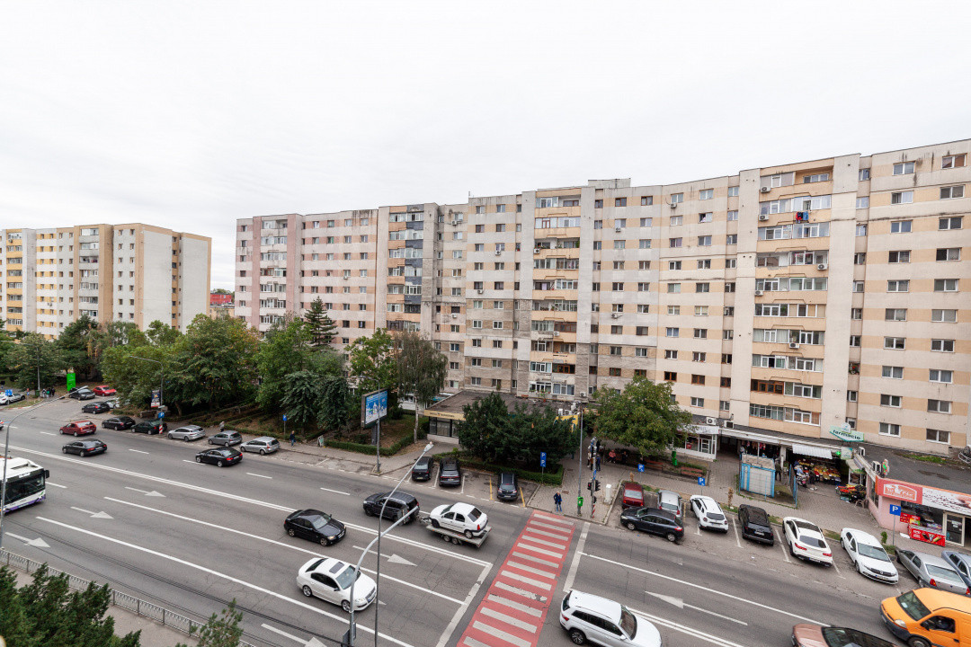Apartament 3 camere decomandat – Nord, Pitești 
