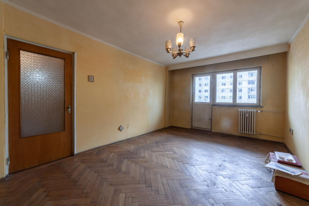 Apartament 3 camere decomandat – Nord, Pitești 