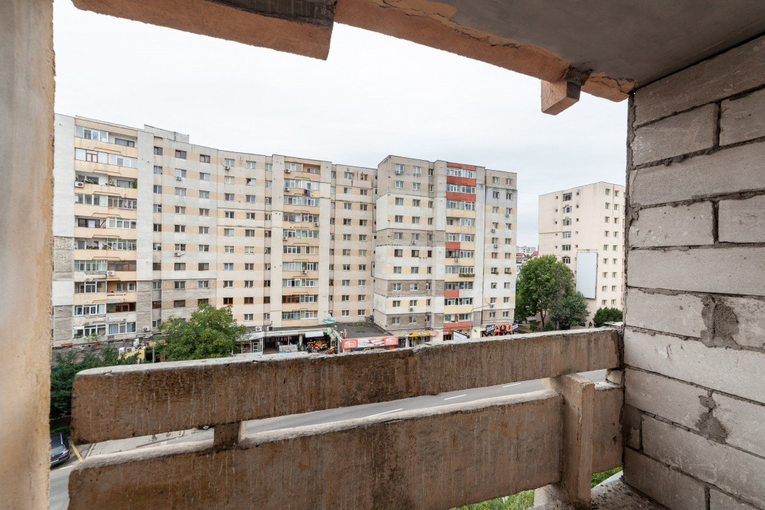 Apartament 3 camere decomandat – Nord, Pitești 
