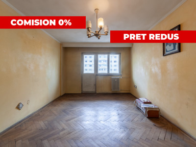 Apartament 3 camere decomandat – Nord, Pitești 