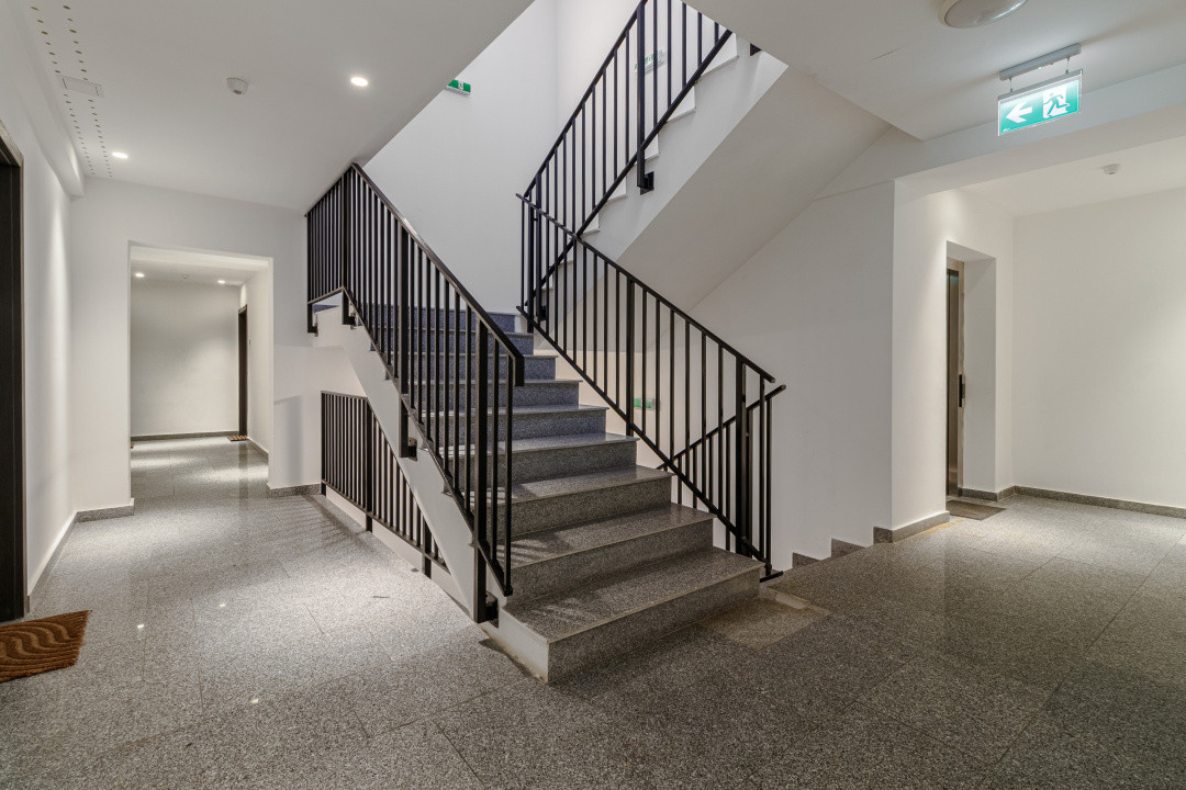 Baneasa, Apartament 2 camere cu 2 bai, prima inchiriere