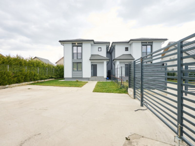 Casa 5 camere, 3 bai-Strada Morii Stefanesti-Arges