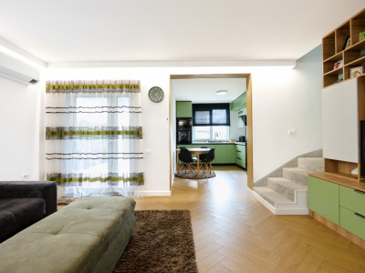 COMISION 0% Apartament 3 camere modern - Brazda lui Novac