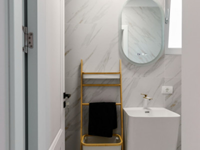 0%Comision-Apartament 2 camere decomandat -Bloc Nou- Pitesti-zona Gavana