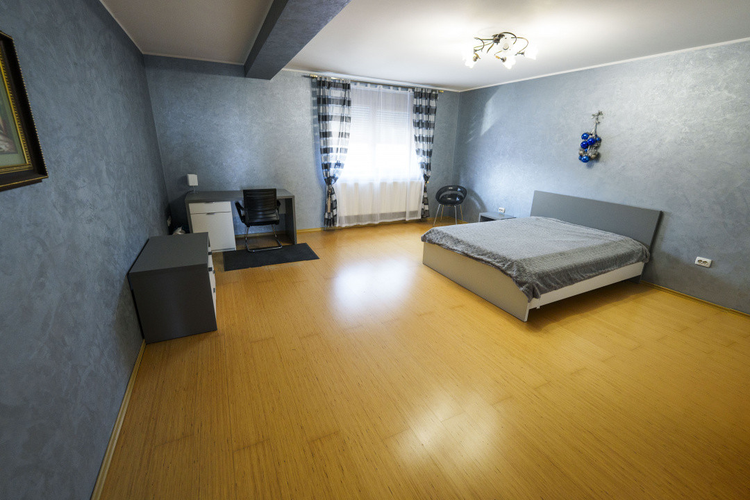 Vila moderna S+P+M, piscina acoperita, sauna, sala fitness-zona Ford/Cassia Park