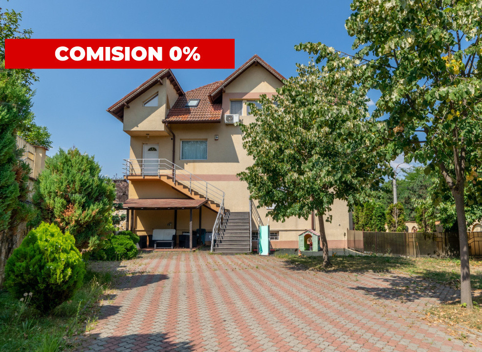 Apartament pe 2 nivele -  6 camere Gavana 3 + 309 mp curte proprie