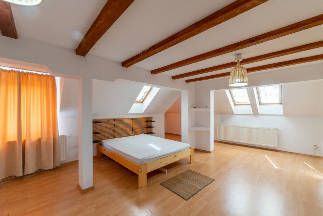 Apartament pe 2 nivele -  6 camere Gavana 3 + 309 mp curte proprie