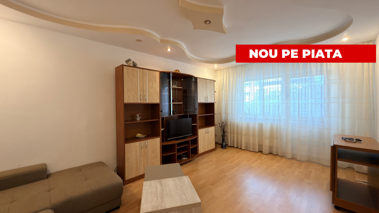 Apartament 2 camere decomandat de închiriat | Pitești – Prundu!