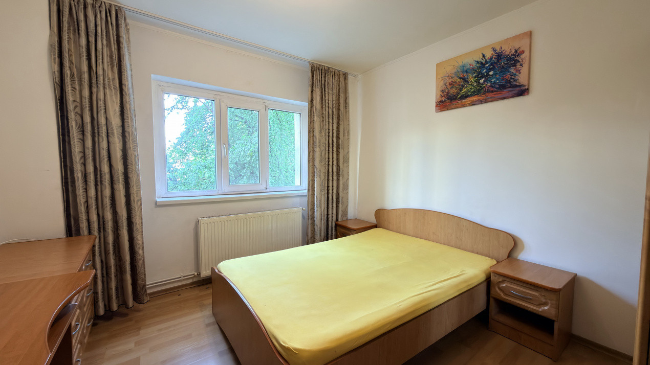 Apartament 2 camere decomandat de închiriat | Pitești – Prundu!