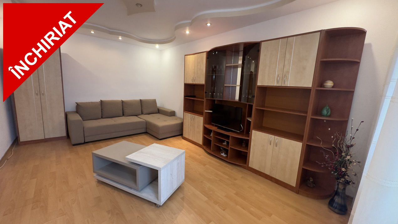 Apartament 2 camere decomandat de închiriat | Pitești – Prundu!
