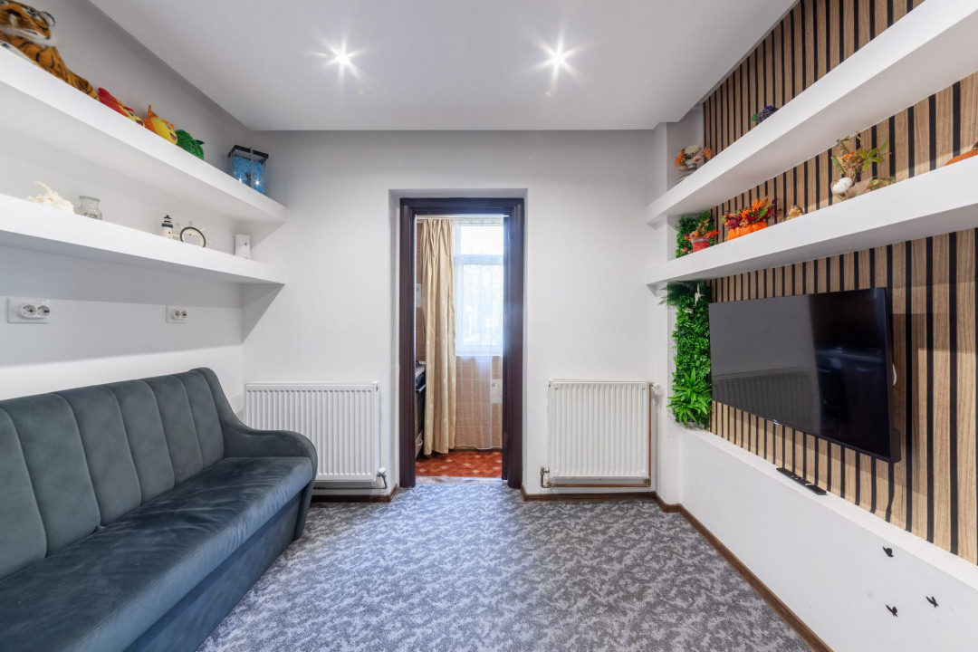 Apartament 3 camere Tudor Vladimirescu!