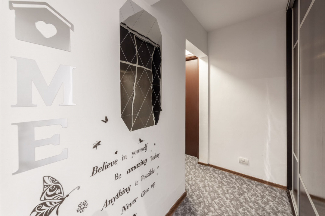Apartament 3 camere Tudor Vladimirescu!