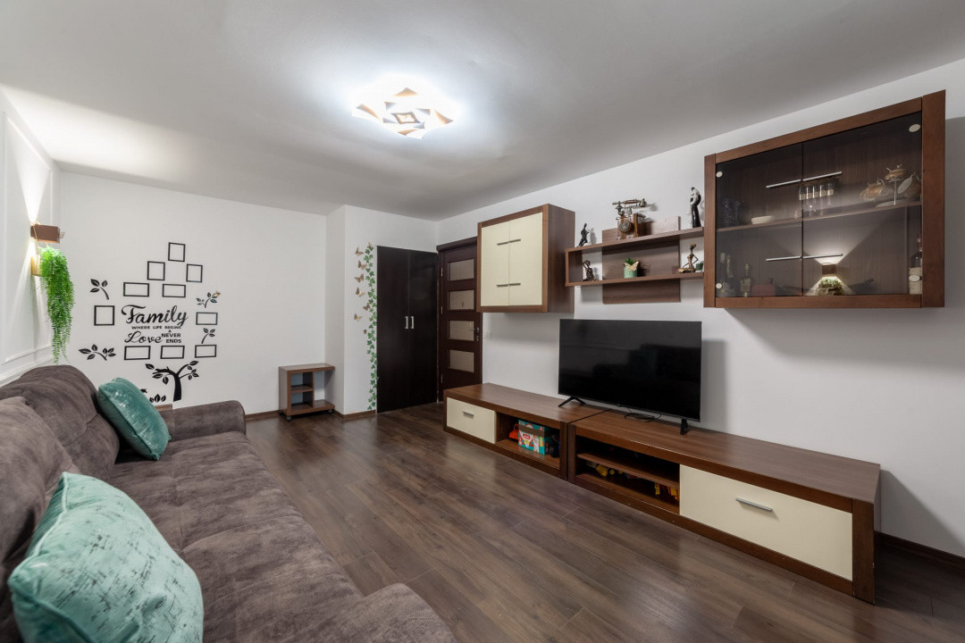 Apartament 3 camere Tudor Vladimirescu!
