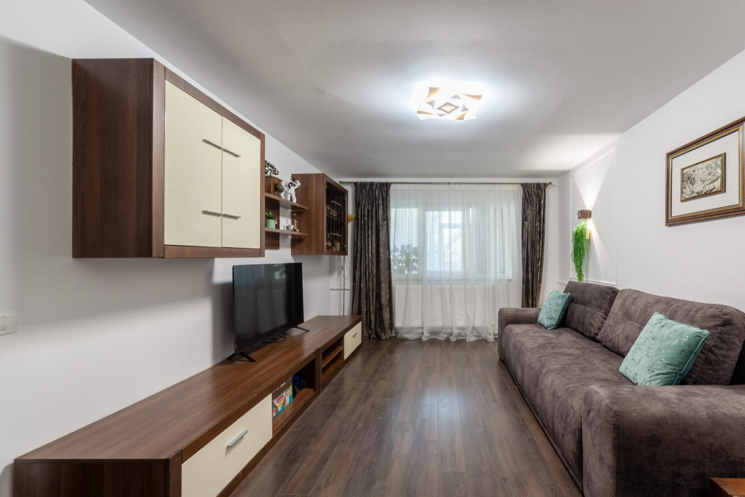 Apartament 3 camere Tudor Vladimirescu!