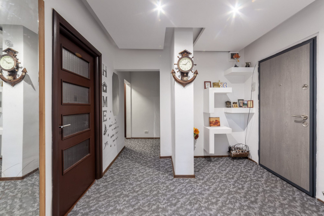 Apartament 3 camere Tudor Vladimirescu!