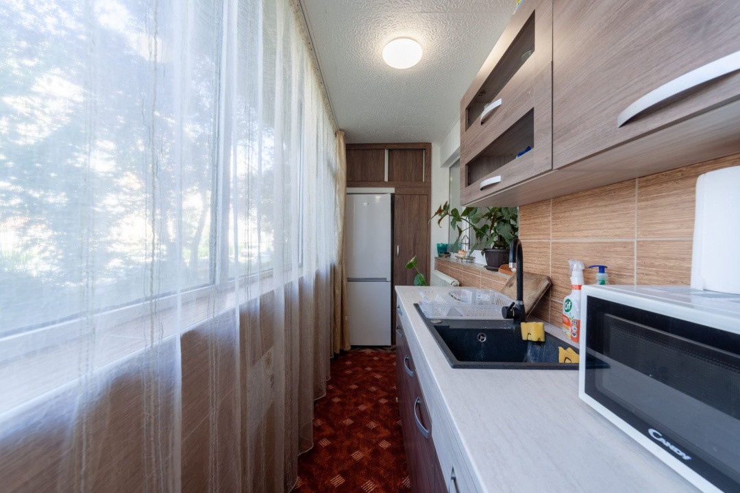 Apartament 3 camere Tudor Vladimirescu!