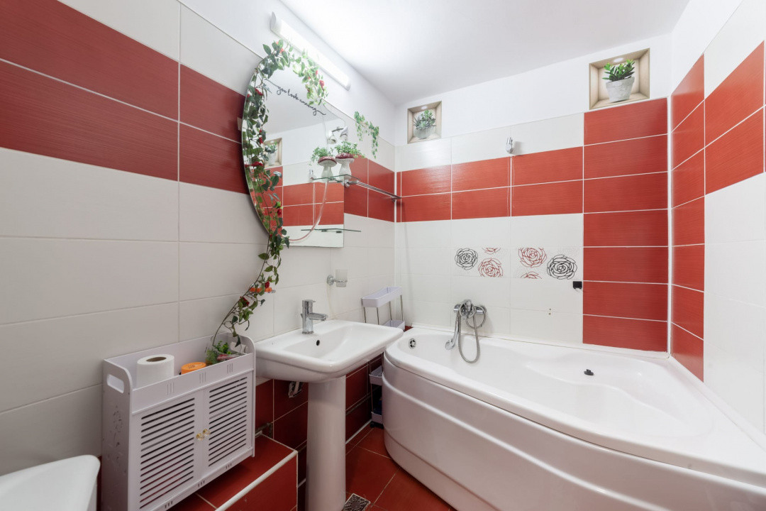 Apartament 3 camere Tudor Vladimirescu!