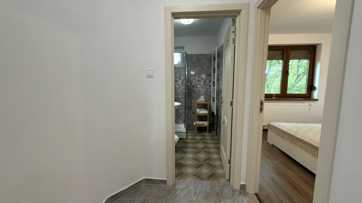 Apartament 2 camere Etaj II Carei - B-dul 25 Oct. Zona Monument - Comision 0%