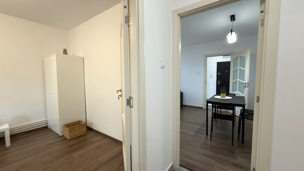 Apartament 2 camere Etaj II Carei - B-dul 25 Oct. Zona Monument - Comision 0%