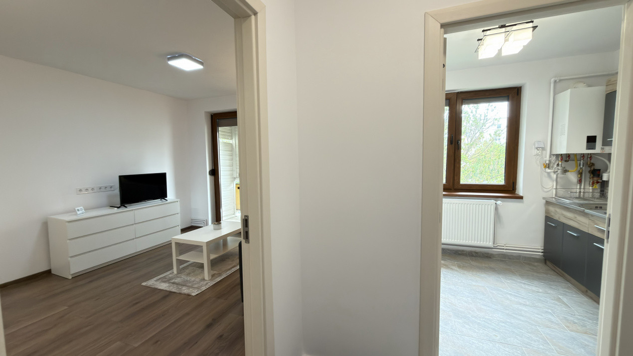 Apartament 2 camere Etaj II Carei - B-dul 25 Oct. Zona Monument - Comision 0%