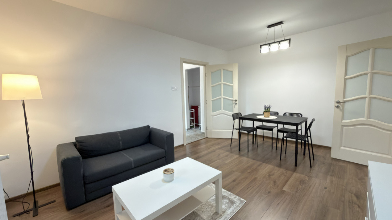 Apartament 2 camere Etaj II Carei - B-dul 25 Oct. Zona Monument - Comision 0%
